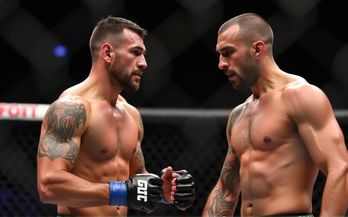 Arman Tsarukyan analiza por qué Dan Hooker es un rival complicado para los luchadores de suelo