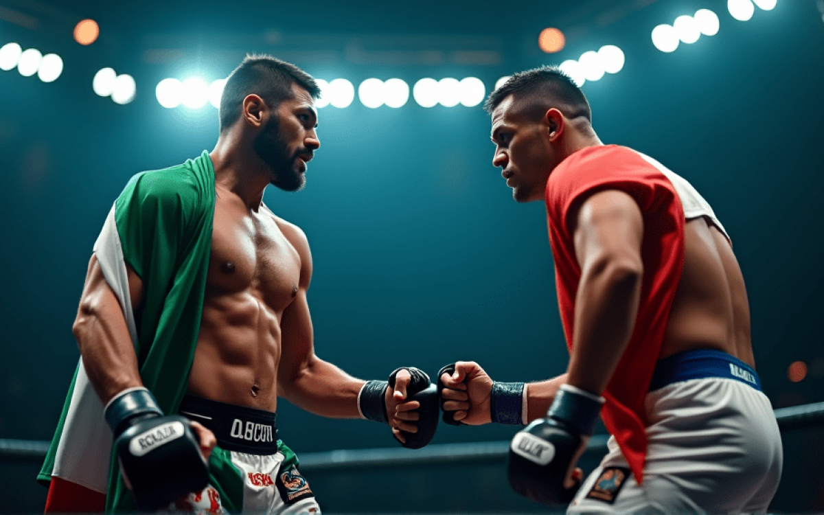 Darragh Kelly vs Sergio Cossio: El desafío del invicto irlandés en PFL Belfast