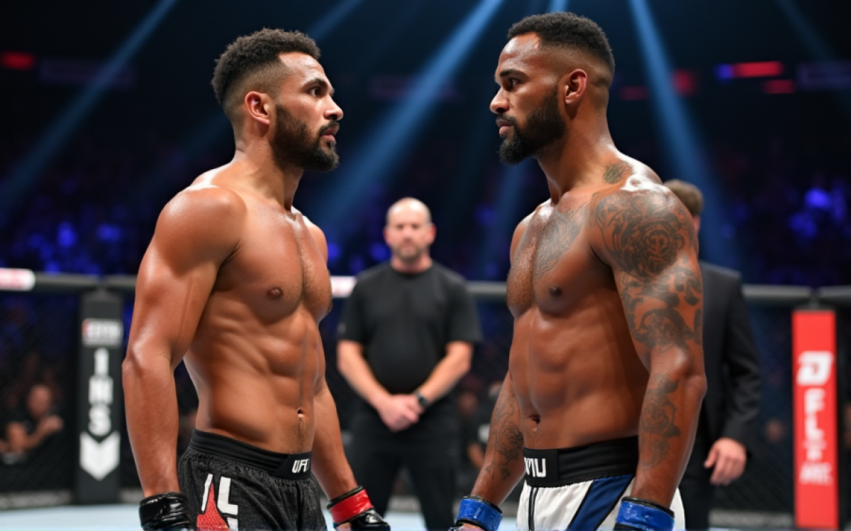 Alfie Davis: La derrota, el respeto y el humor de Khabib tras el título PFL