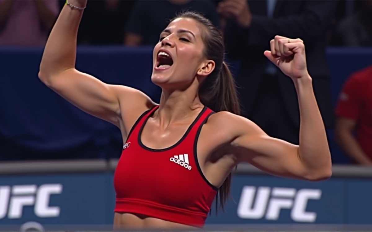 Dakota Ditcheva renueva con la PFL: Un futuro brillante por delante