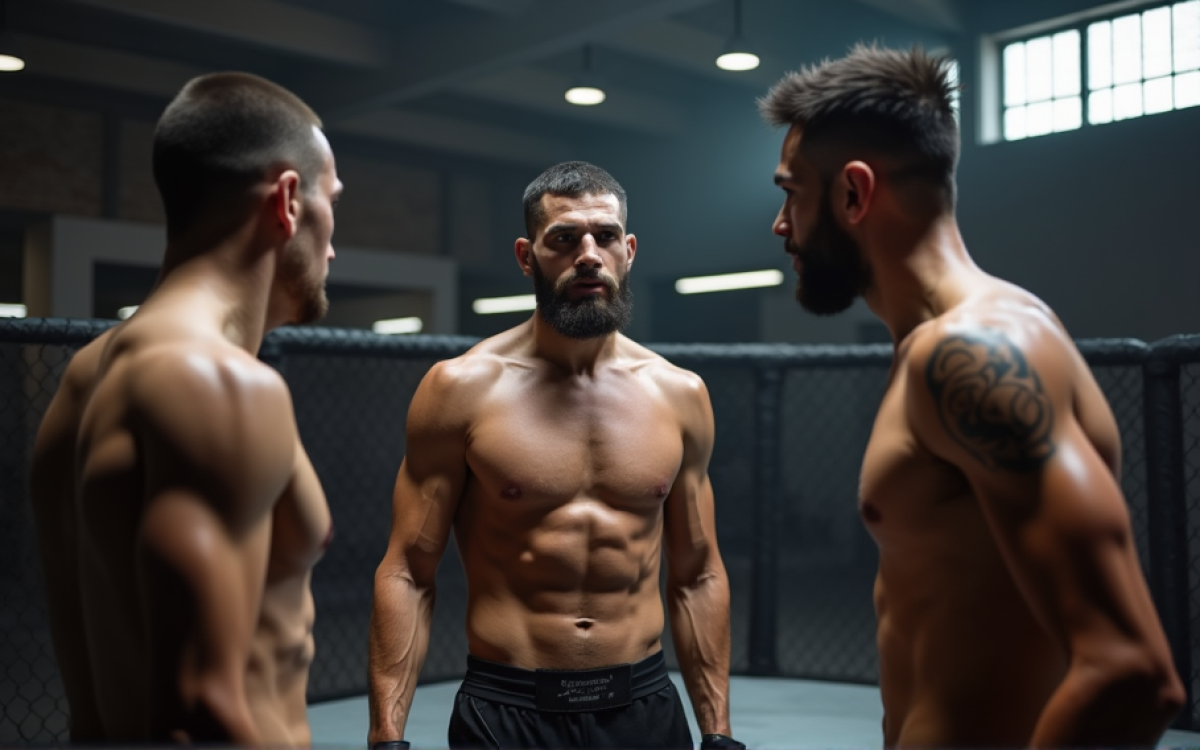 Khabib Nurmagomedov revela a los futuros campeones del MMA que debes seguir