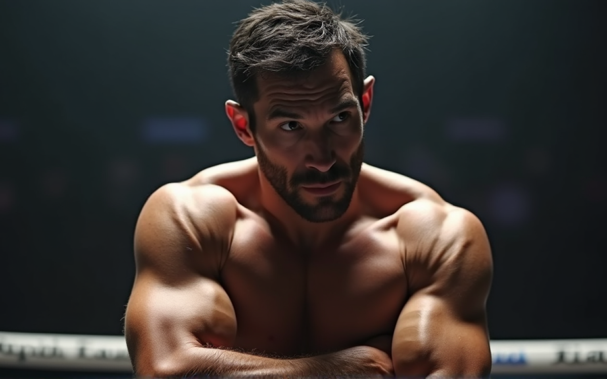 Luke Rockhold reflexiona sobre su posible retiro tras dura derrota en el boxeo