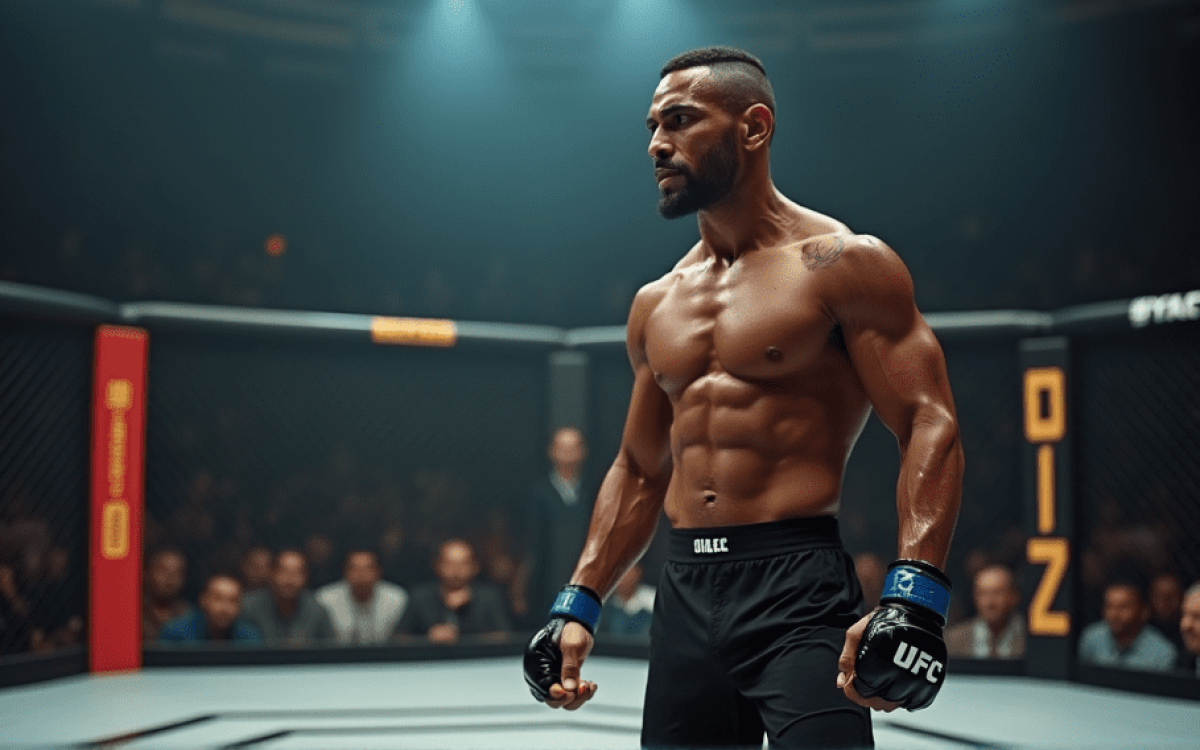 Johnny Walker: El reto definitivo frente a Mingyang Zhang en UFC Shanghai