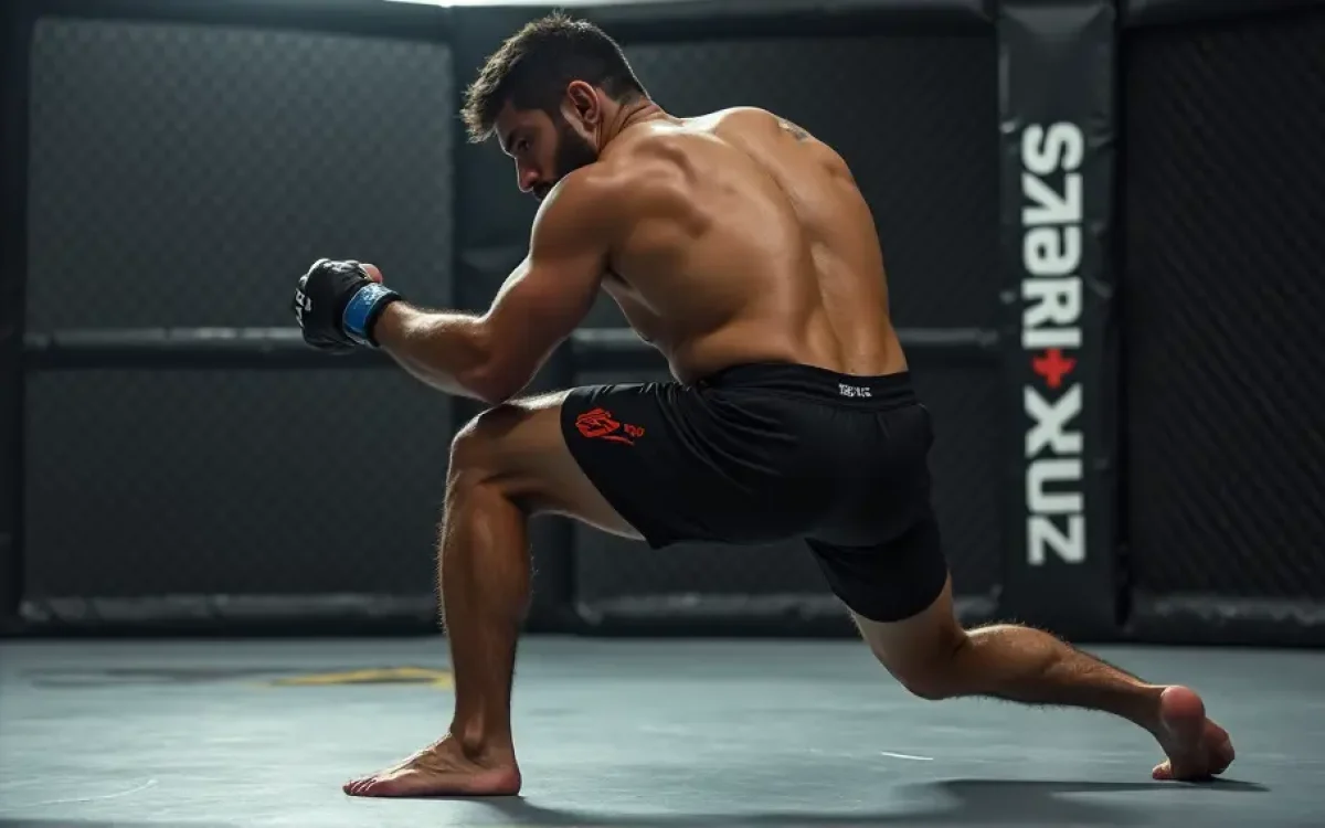 Merab Dvalishvili: Un Guerrero Incansable ante su Próximo Desafío en UFC 316