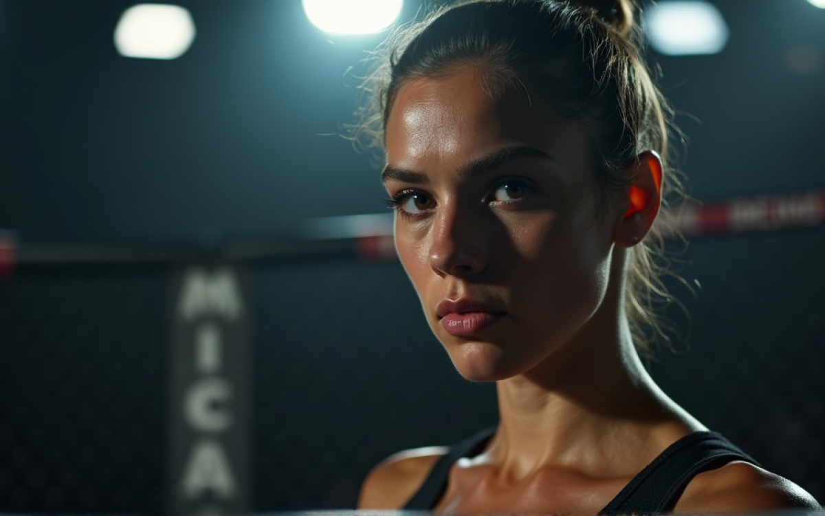 La suspensión de Iasmin Lucindo: 9 meses por un suplemento contaminado