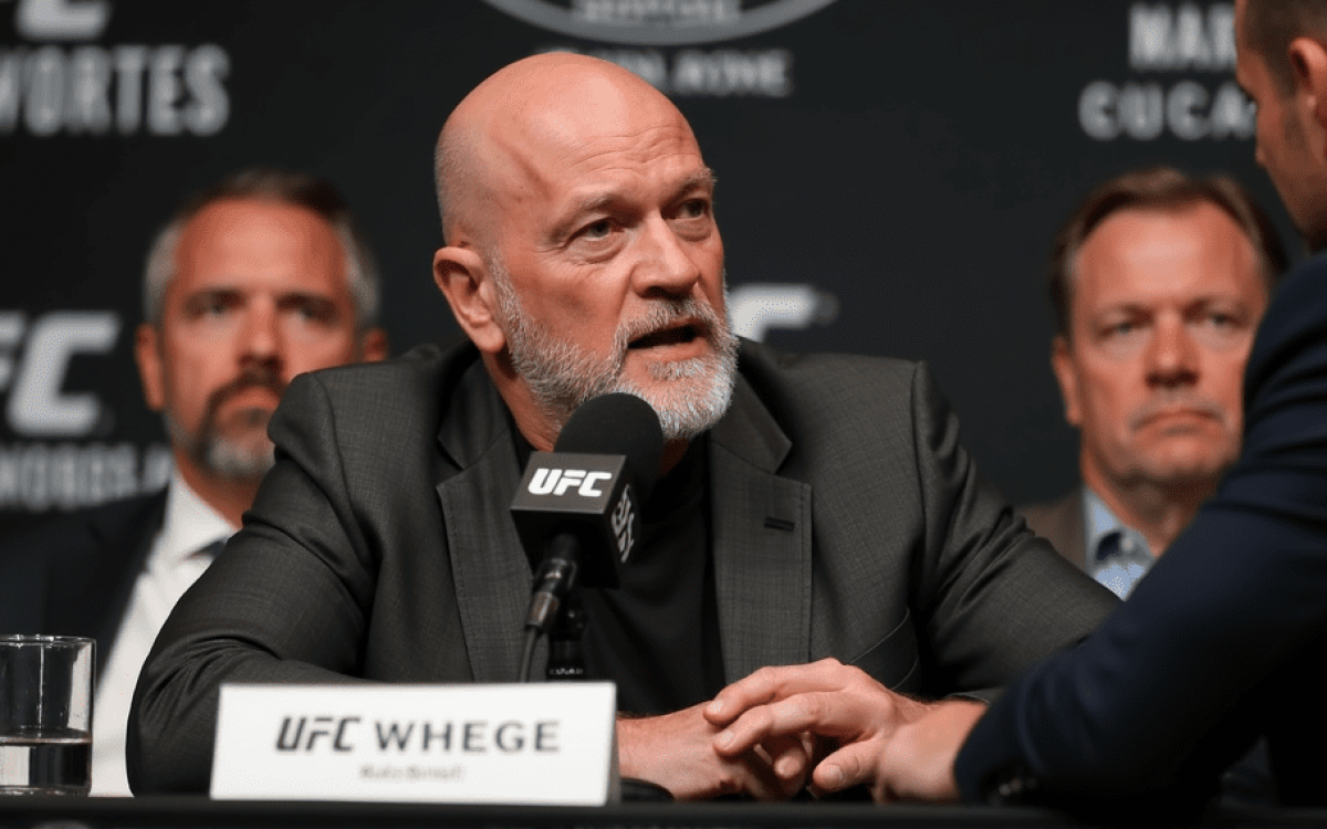 Dana White mantiene su postura sobre Jon Jones y la confianza en Conor McGregor