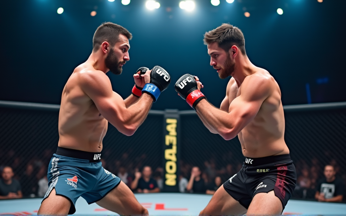 Sean O’Malley y Merab Dvalishvili: Un duelo de respeto y ajustes en UFC 316