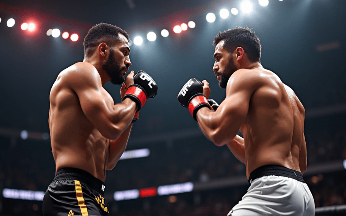 Charles Oliveira vs Ilia Topuria: Un análisis profundo del choque en UFC 317