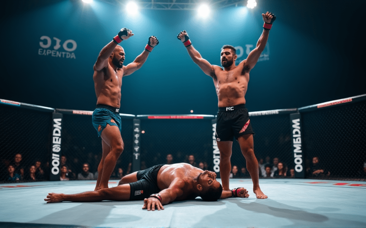 LFA 228: Natividad mantiene su invicto y Orozco sorprende con sumisión