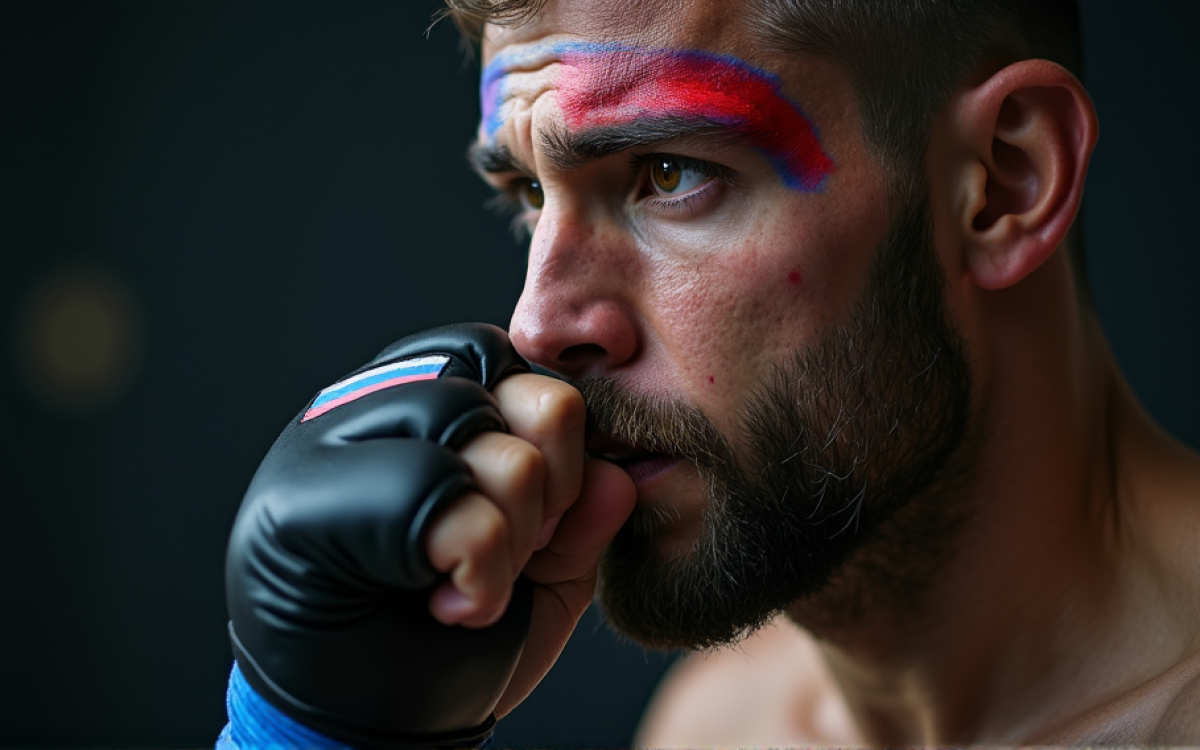 Yaroslav Amosov: Por qué un combate de MMA no se parece en nada a una guerra real