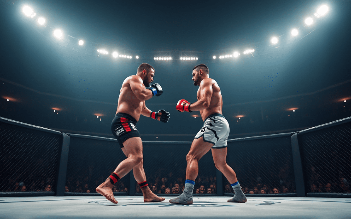 PFL Madrid: Todo lo que necesitas saber sobre la pelea por el título de peso medio