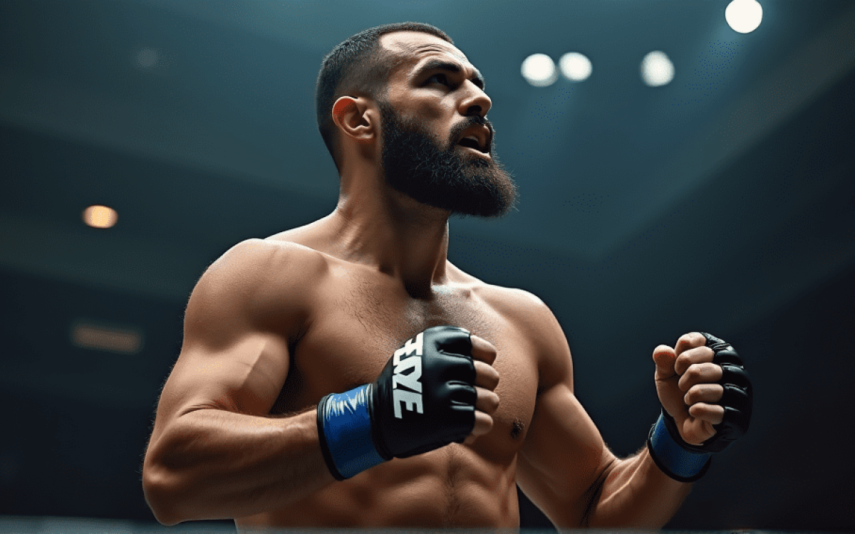 Umar Nurmagomedov responde a las acusaciones de privilegio de Petr Yan