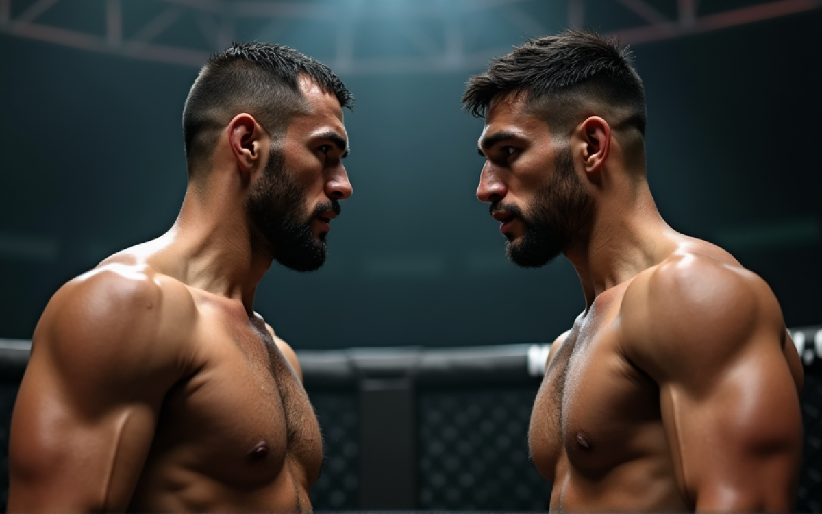 Umar Nurmagomedov: ‘Petr Yan le gana a Merab Dvalishvili 10 de 10 veces’