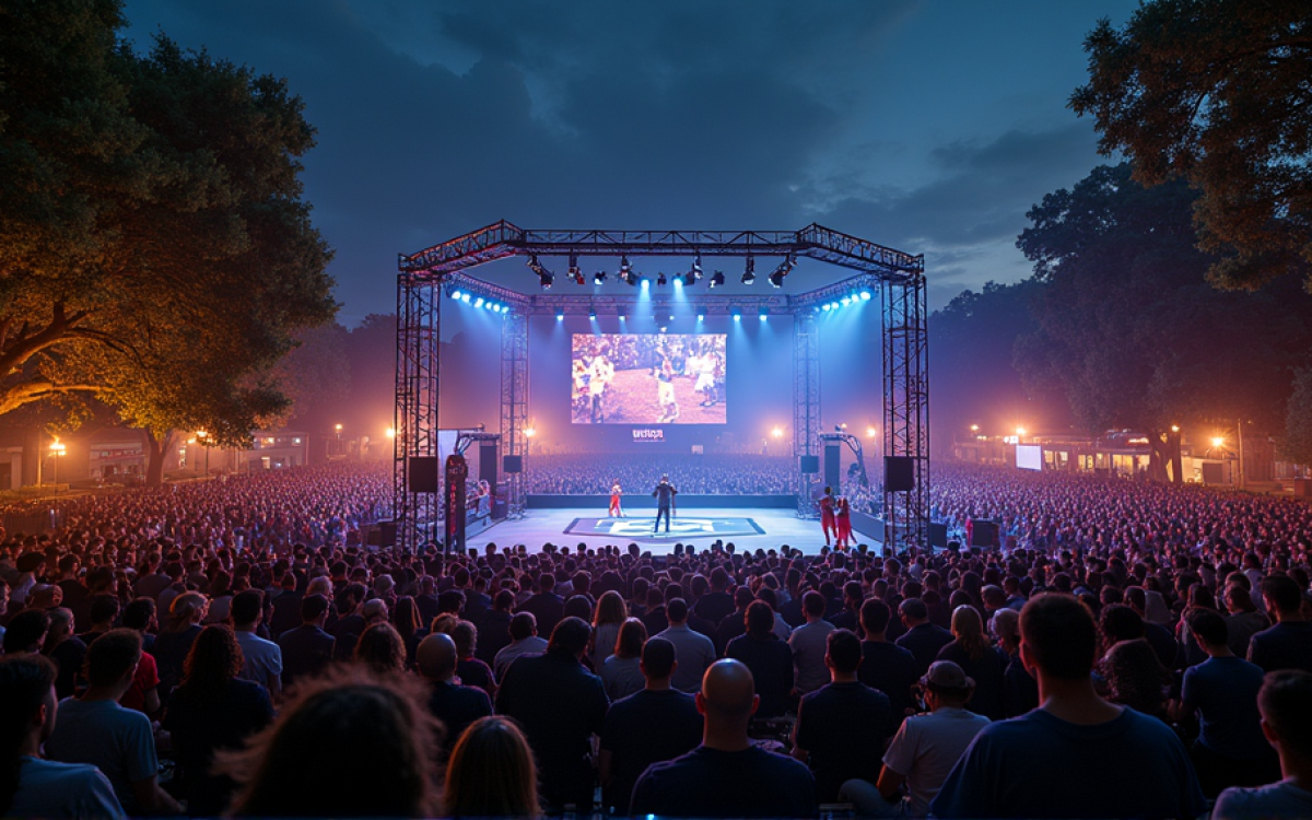 UFC en la Casa Blanca: Fecha confirmada y detalles revelados