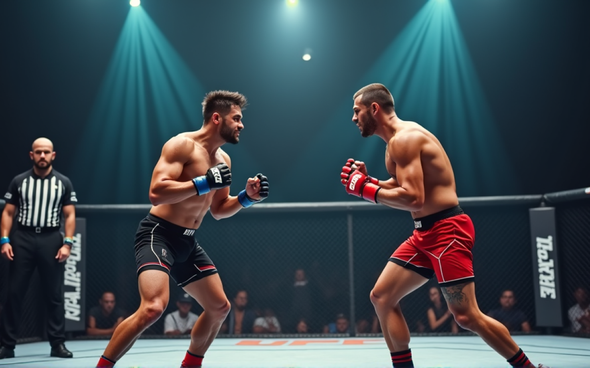 La polémica decisión que mantiene la victoria de Neil Magny sobre Jake Matthews