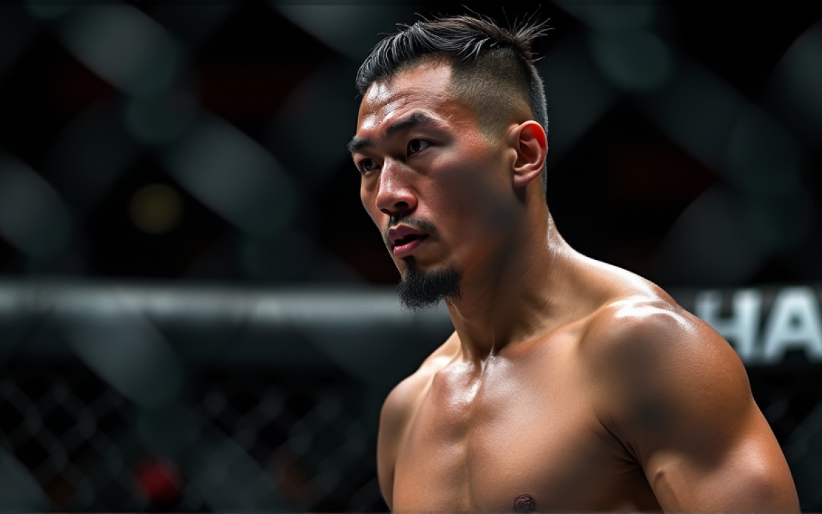 Kai Asakura: La difícil adaptación del ex campeón de Rizin a la UFC