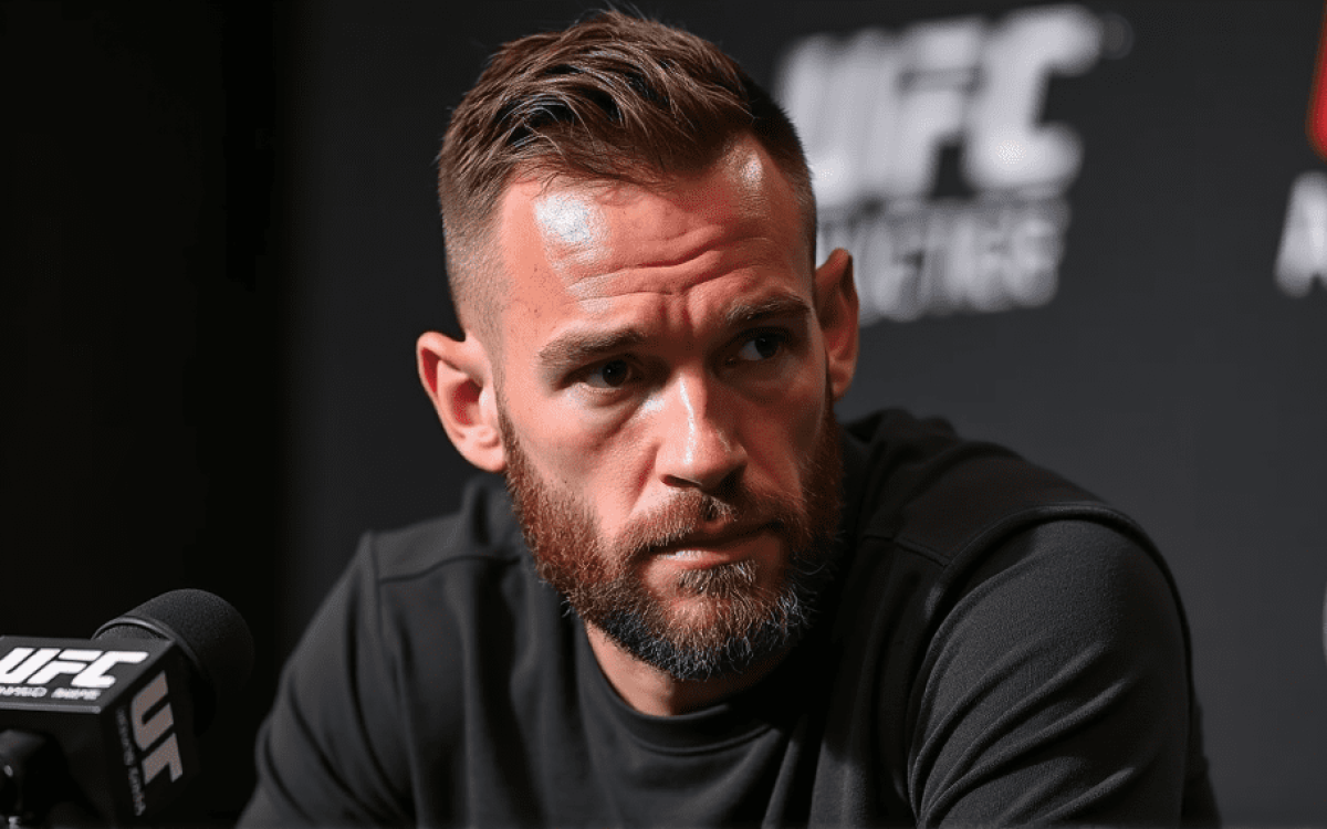 Tom Aspinall: Por qué los luchadores deben dejar de quejarse y tomar acción sobre sus salarios