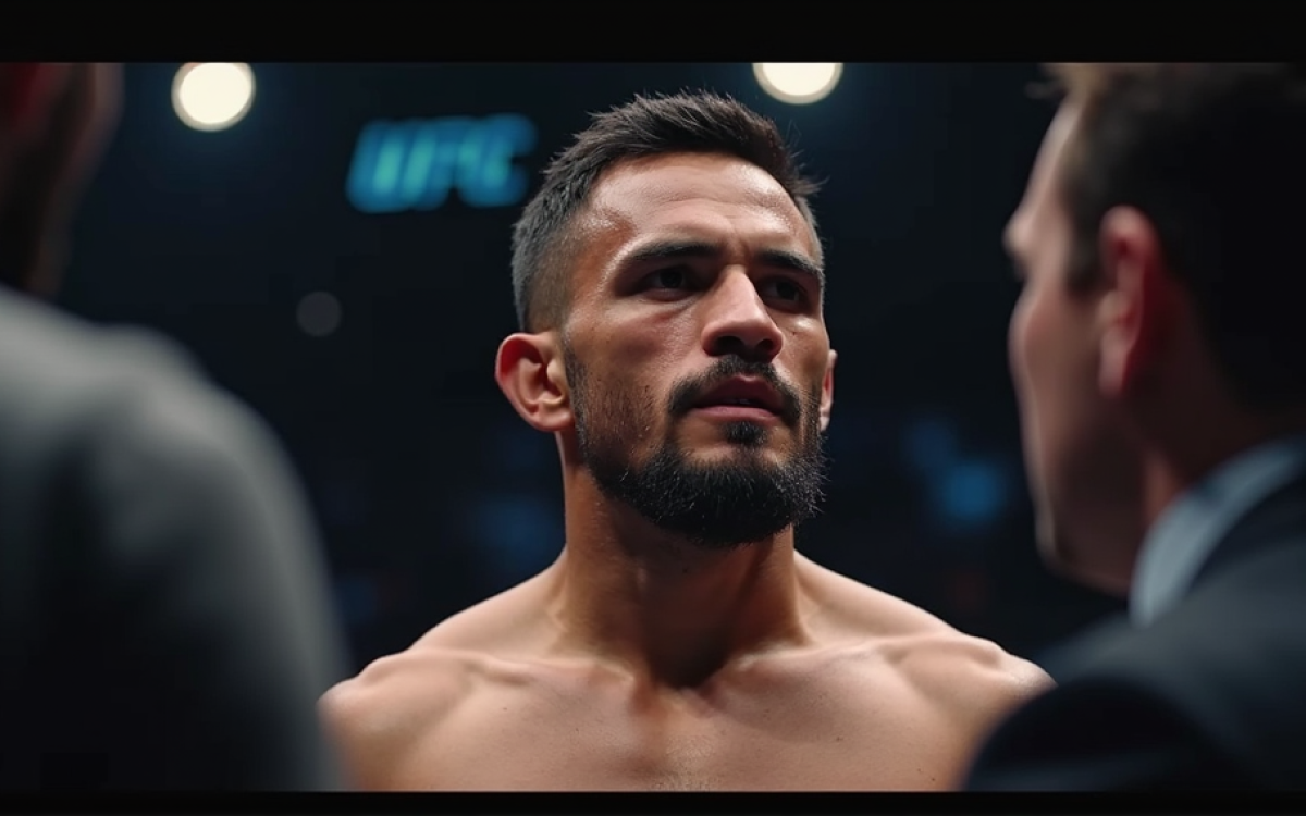 Max Holloway desestima el llamado de Jean Silva para pelear por el título BMF