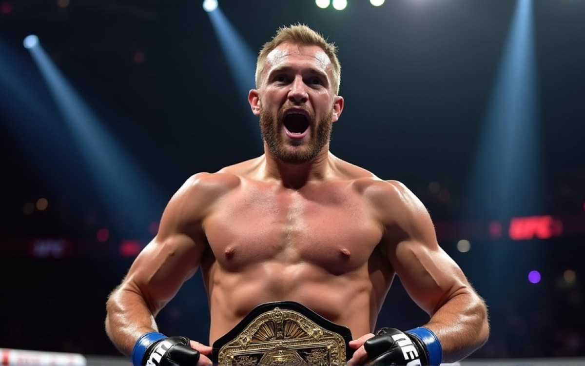 Justin Gaethje y la polémica salarial: ¿Qué hay detrás del conflicto con la UFC?