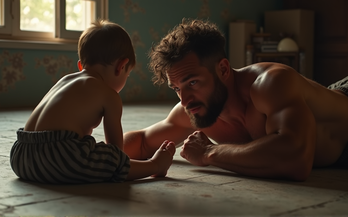 La divertida revelación de Leandro: El hijo de Ian Garry prefiere al rival de su padre