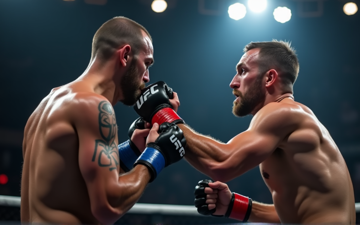 ¿Aspinall vs Gane 2 en UFC 323? Bisping propone triple combate de campeonato