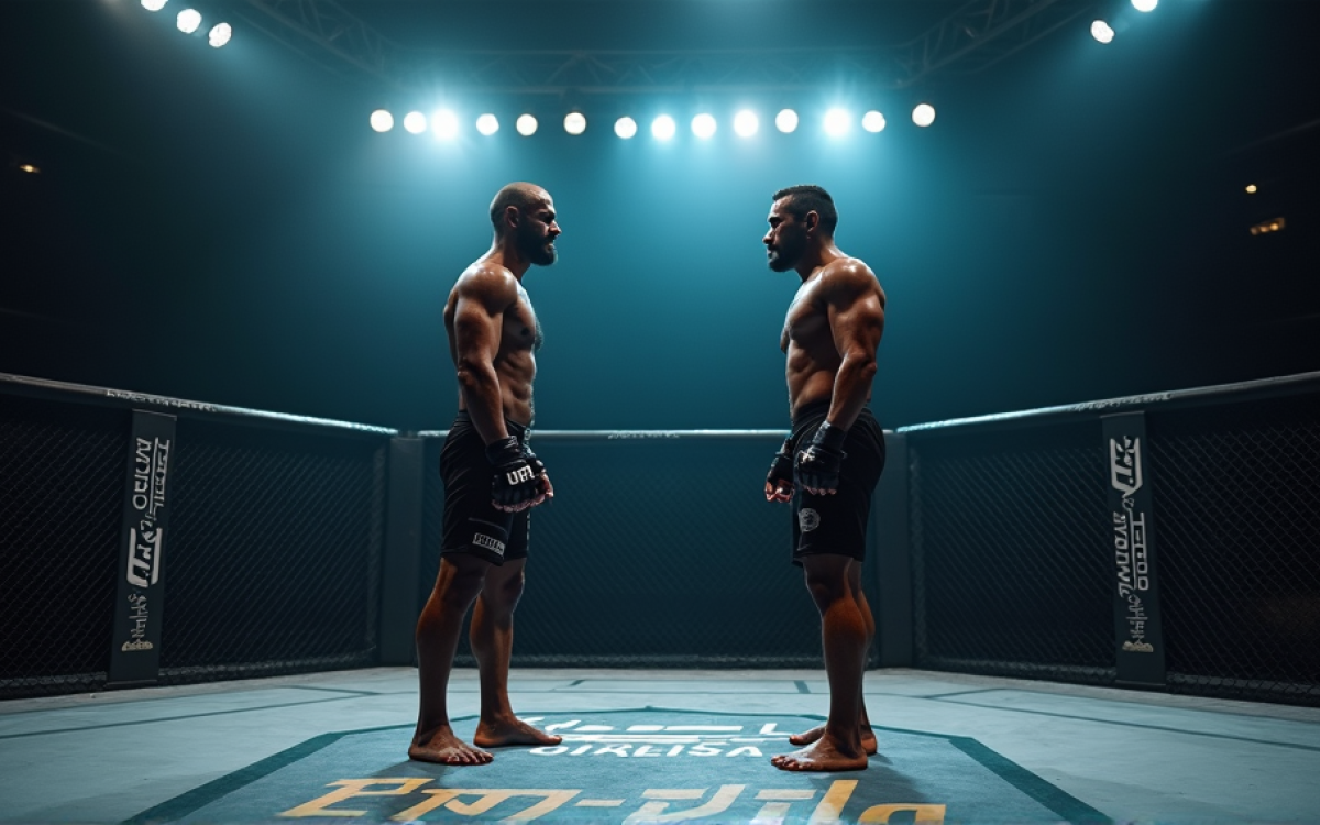 Diego Lopes busca su revancha en Noche UFC frente a Jean Silva