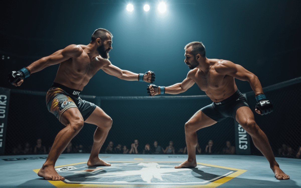 Merab Dvalishvili: El nuevo fichaje estrella que cruza del UFC a la lucha libre profesional