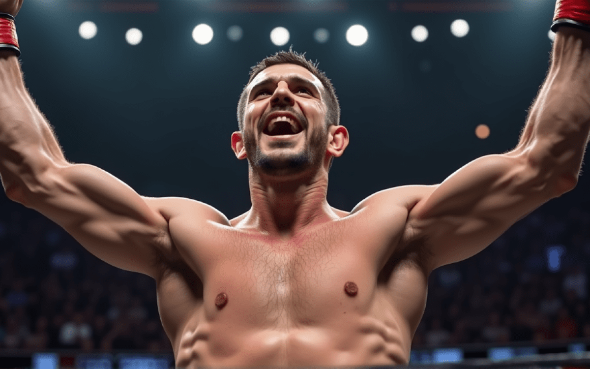 Mario Bautista: La polémica ausencia de su entrevista post-pelea en UFC 316