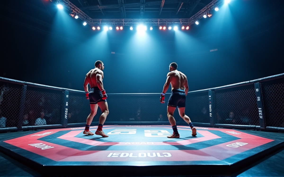 PFL Europe 3: 2025 Semifinales – Guía Completa de las Luchas y Resultados