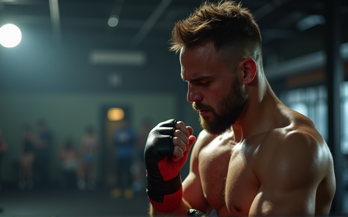 Raul Rosas Jr. se lesiona en entrenamiento y se pierde su esperado combate en Noche UFC