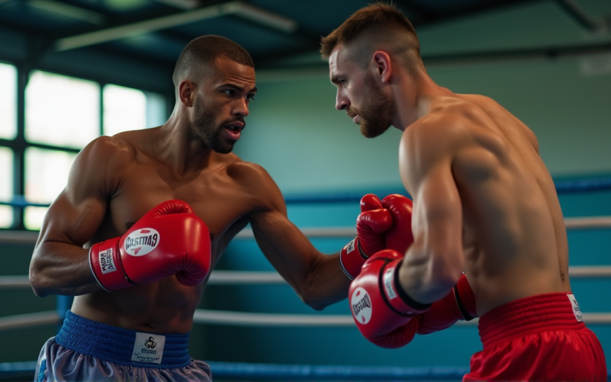 Lerone Murphy: El invicto que entrena a Andrew Tate para su debut en el boxeo