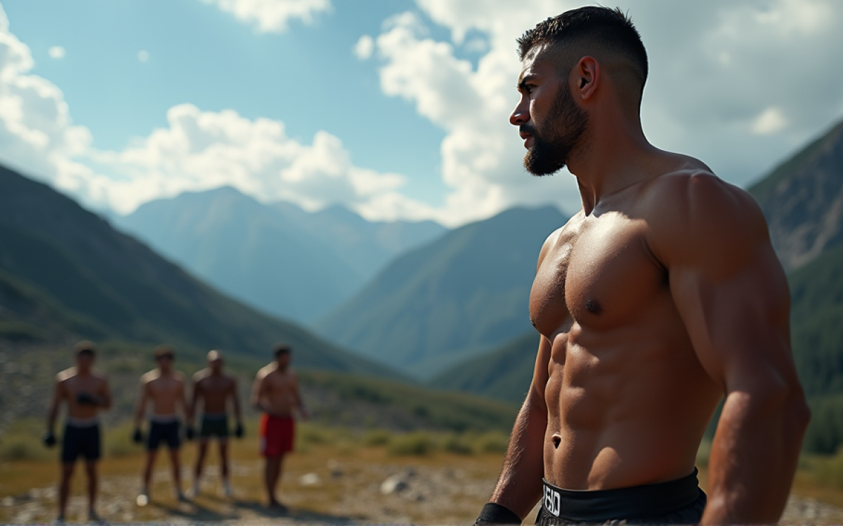 El legado de Abdulmanap Nurmagomedov: El arquitecto detrás de las estrellas del MMA