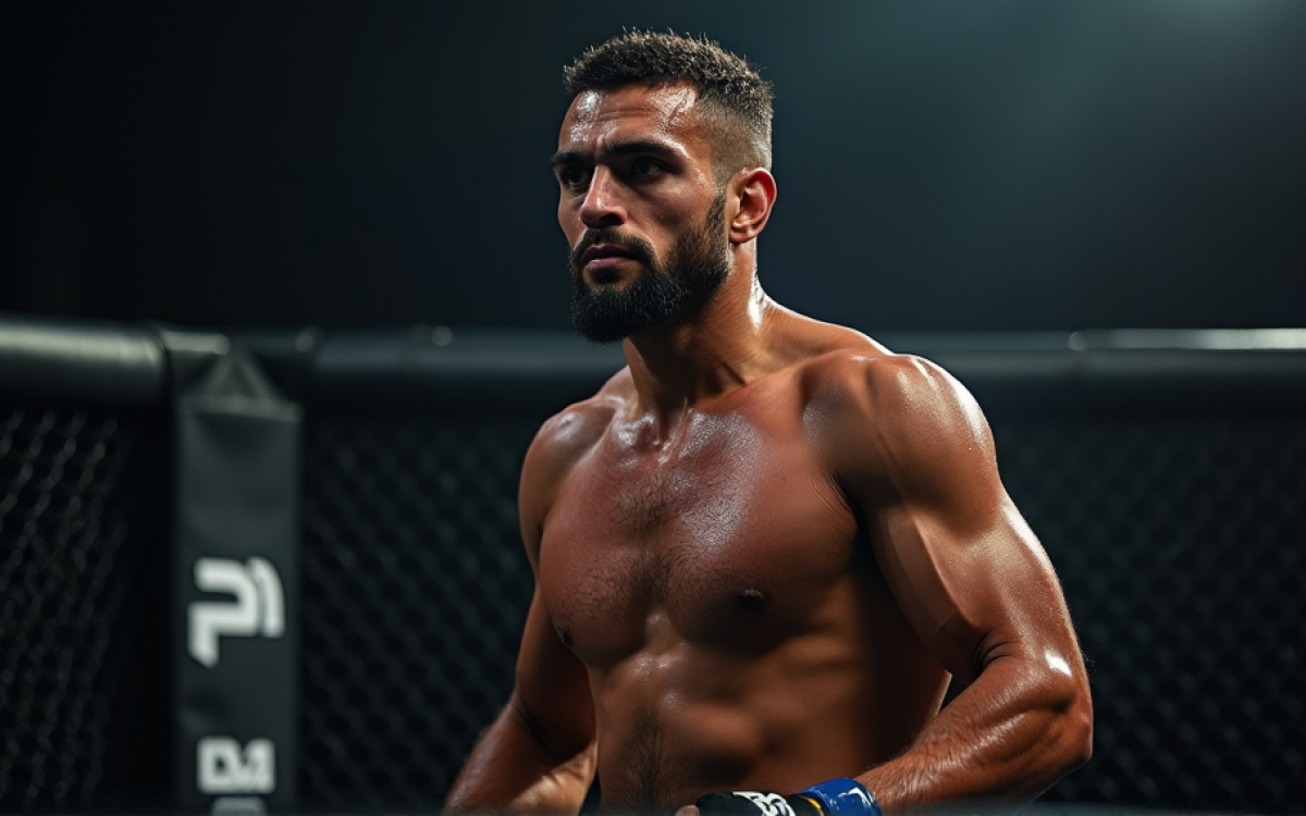 Rafael Fiziev habla sin filtros sobre su dura derrota ante Mauricio Ruffy