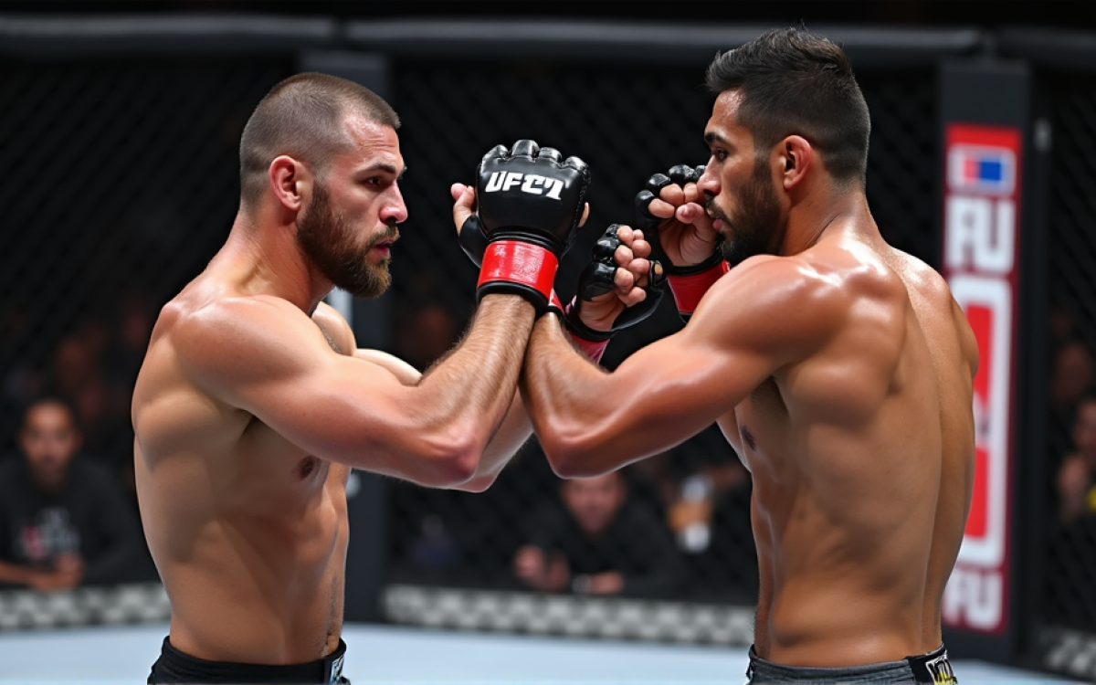 PFL MENA 3: Todo listo para las semifinales en Arabia Saudí con cambios de última hora