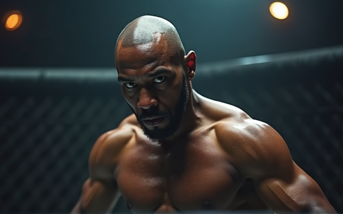 Jon Jones: La obsesión por ganar y el desafío pendiente en el peso pesado