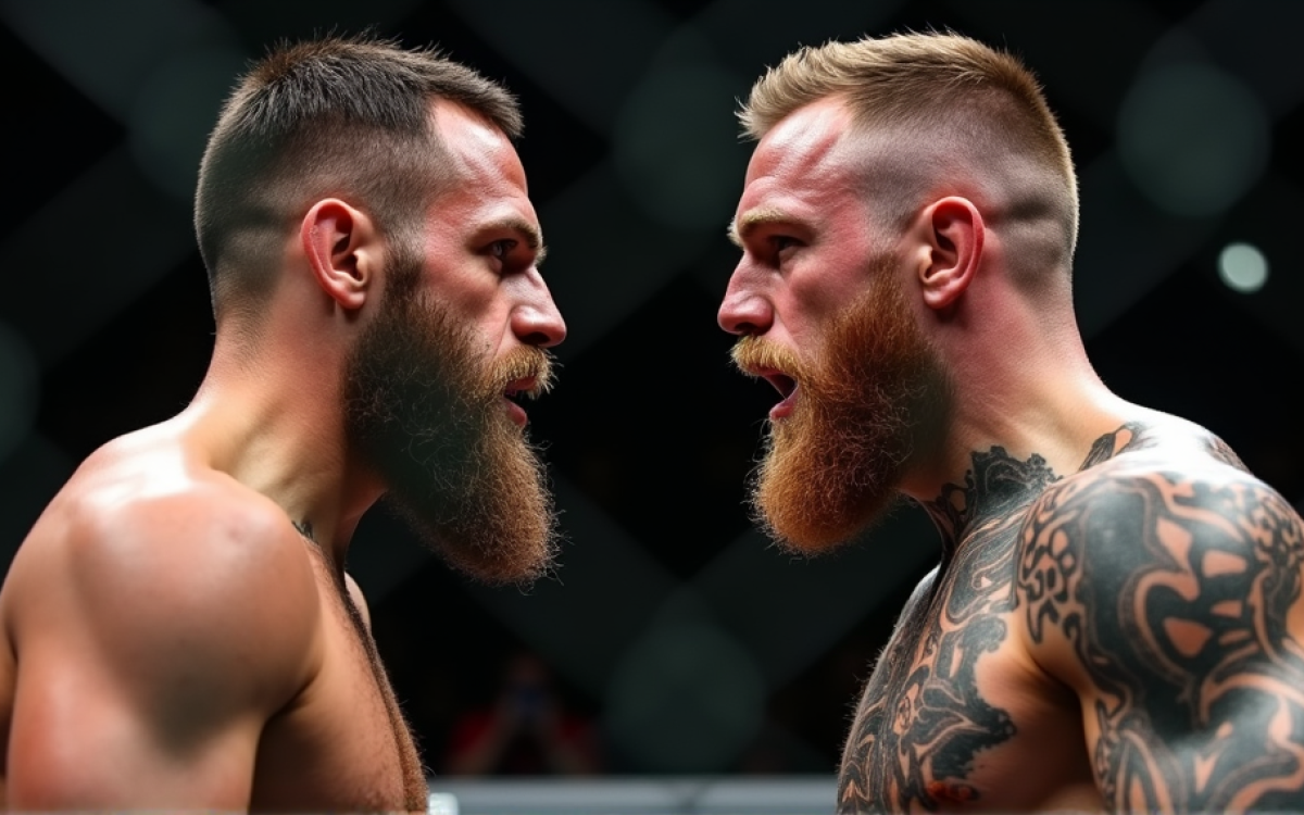 Ilia Topuria cuestiona el poder de nocaut de Conor McGregor tras incidente en Ibiza
