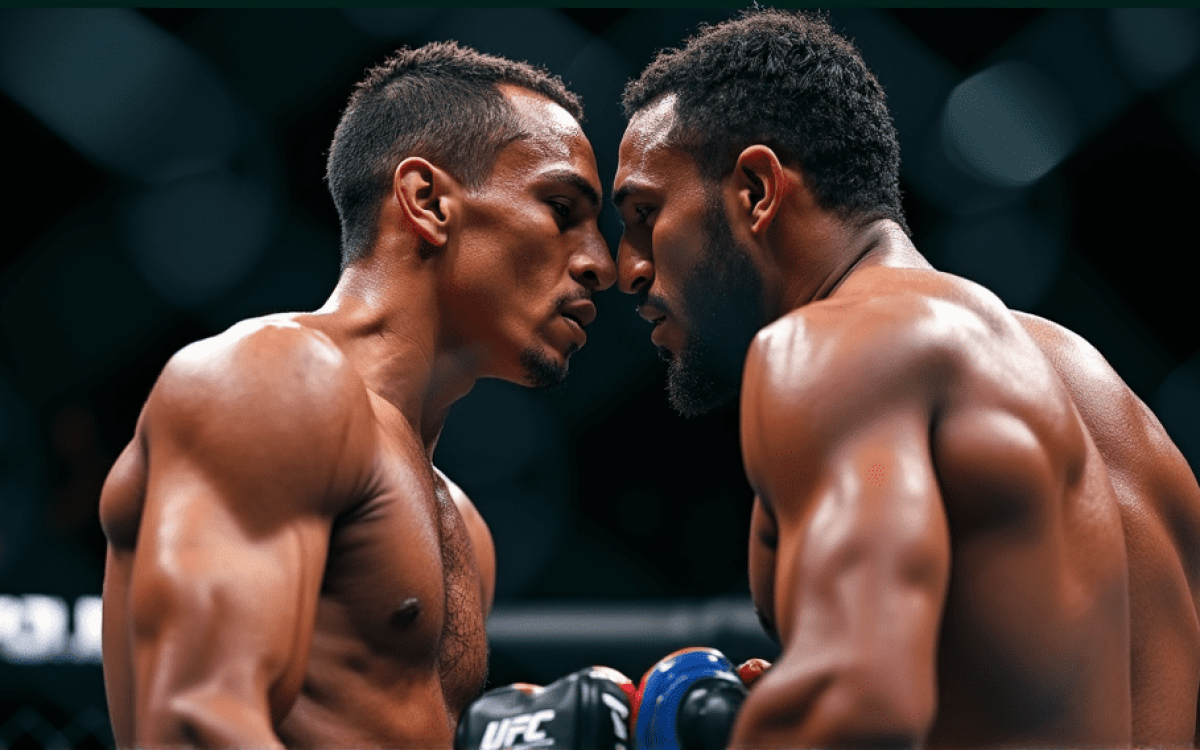 Oliveira vs Holloway 2: La revancha que define al BMF y las confidencias del luchador brasileño