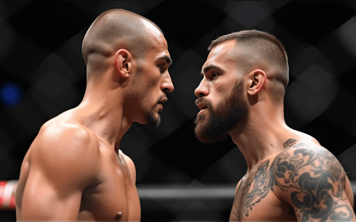 La polémica del peso de Islam Makhachev: ¿Realmente llegó a 190 libras?