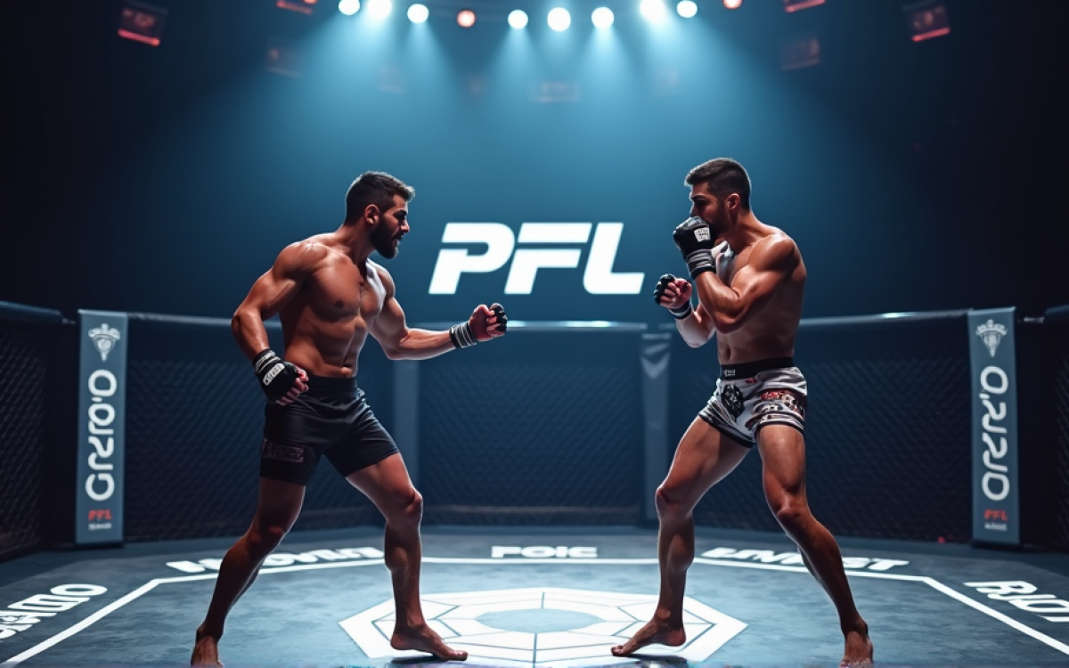 PFL Madrid: Todo lo que necesitas saber sobre el evento con 12 combates y un duelo por el título