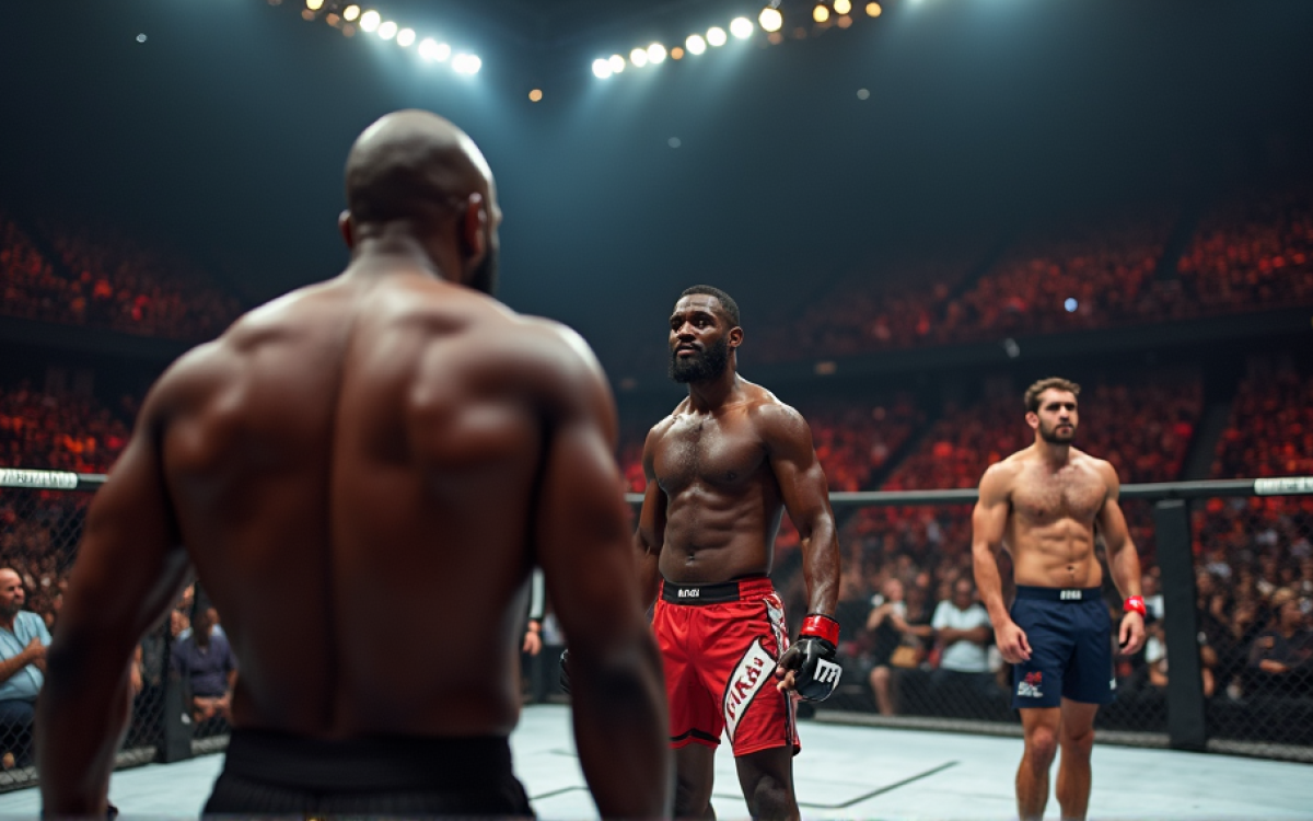 PFL Africa 3: Los combates que definieron los finalistas del torneo africano