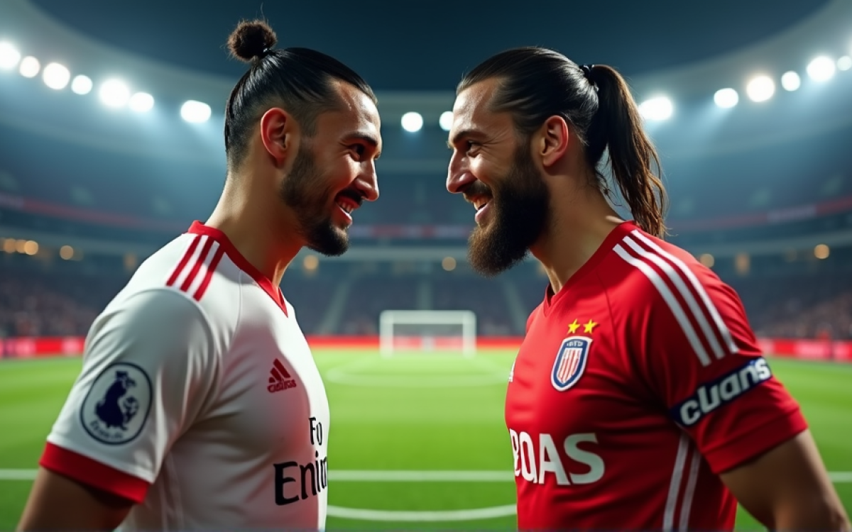 Umar Nurmagomedov: La Inspiradora Encuentro con Zlatan Ibrahimovic