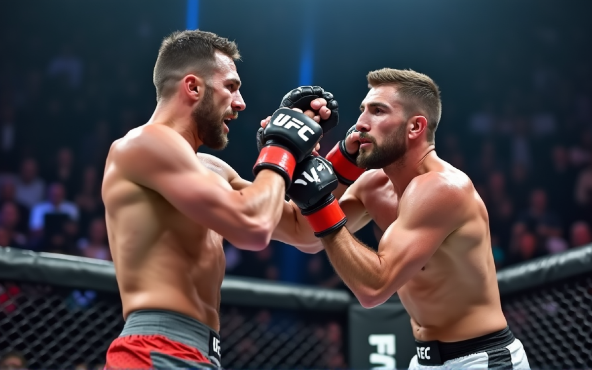 UFC 321: Salkilld impacta con brutal KO y Aliskerov domina en Abu Dhabi