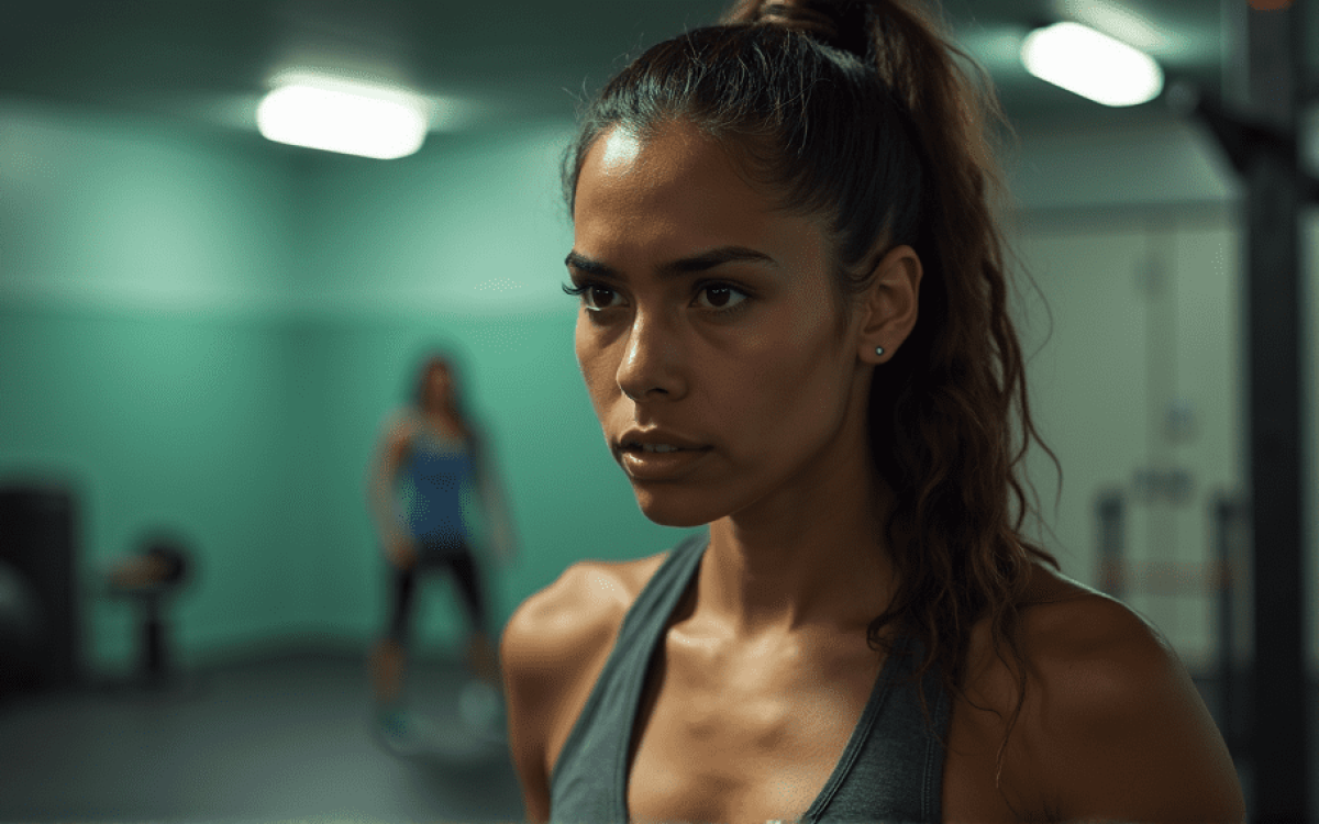 El misterioso incidente de salud de Maycee Barber que dejó al UFC sin respuestas