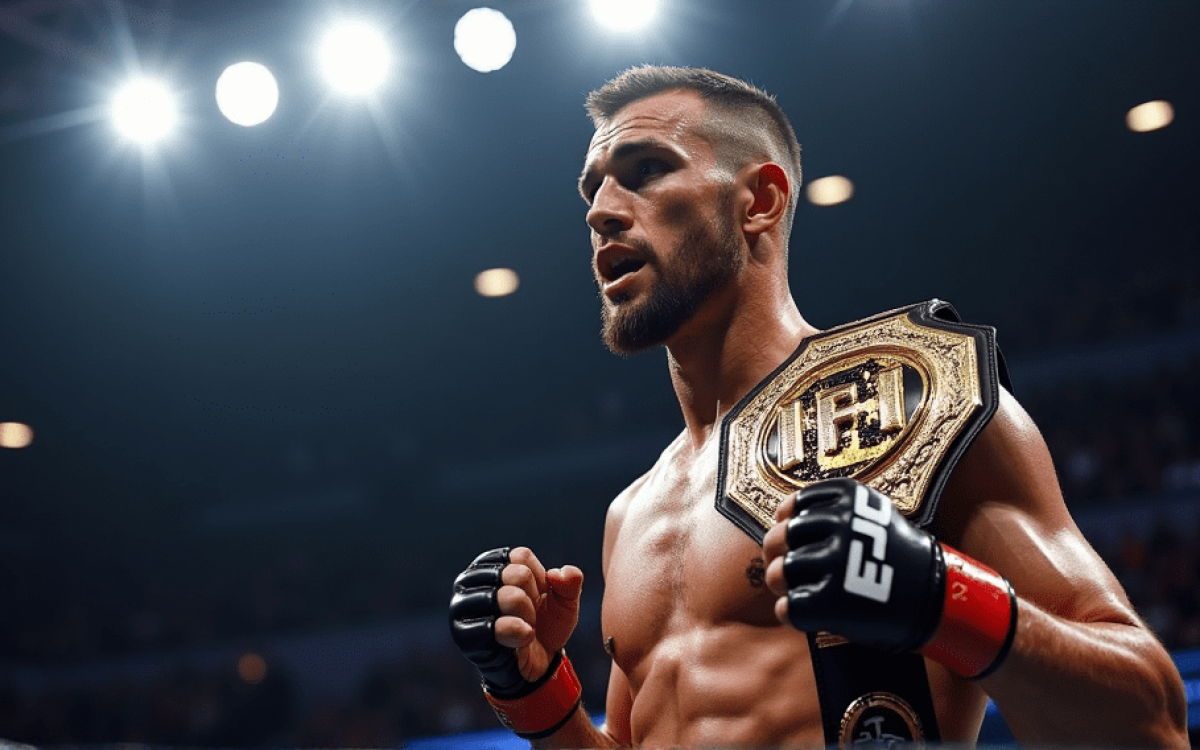 La polémica clasificación de Khamzat Chimaev en los rankings de la UFC