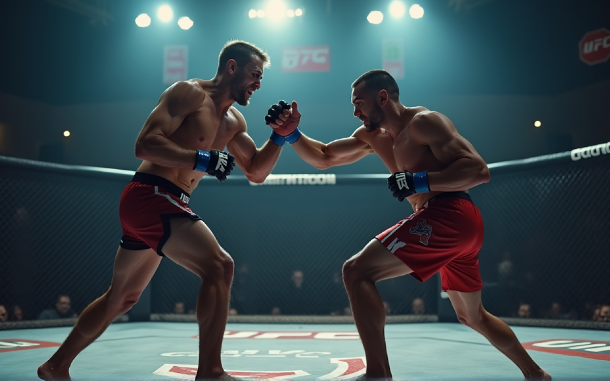 El camino hacia el título: Hernández y De Ridder se enfrentan en eliminatoria de peso medio