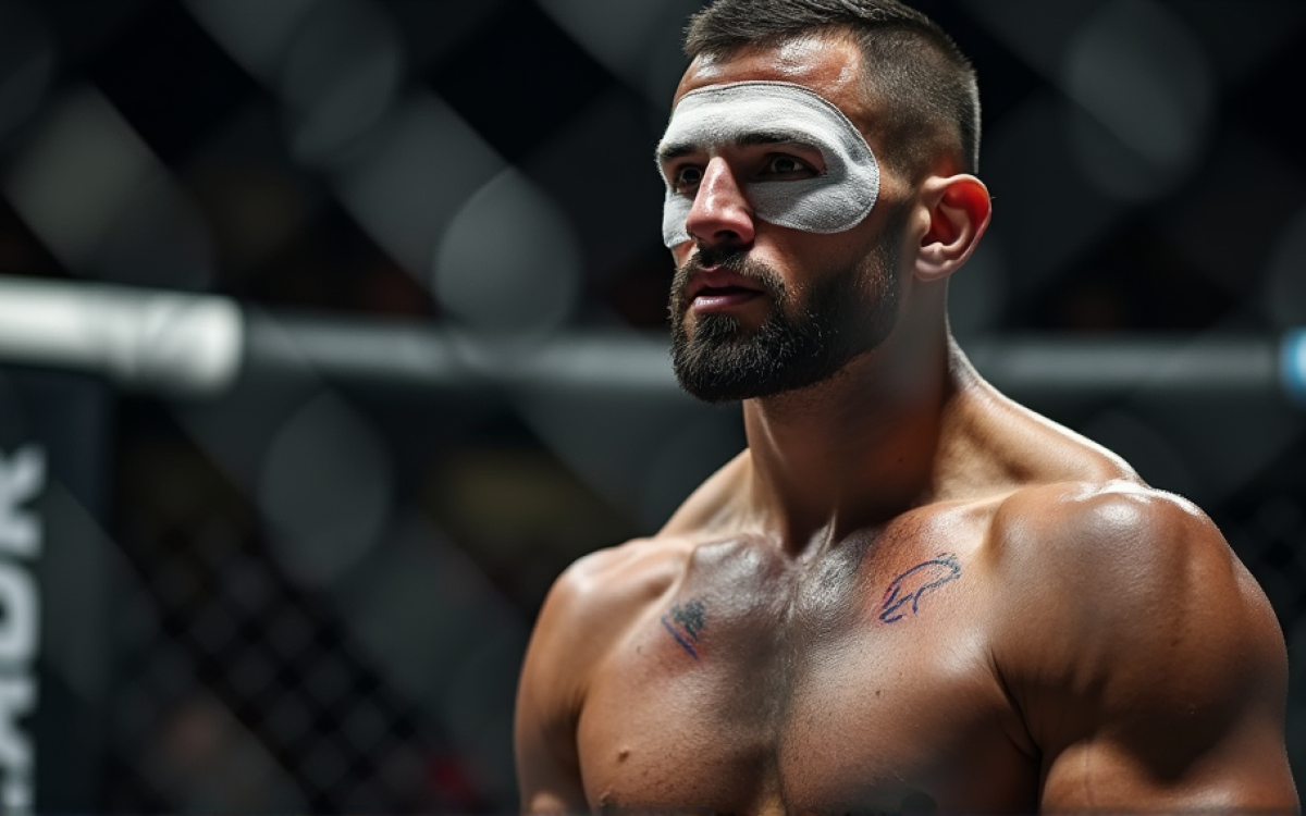 Tom Aspinall: La dura recuperación tras la cirugía ocular y el camino hacia la revancha