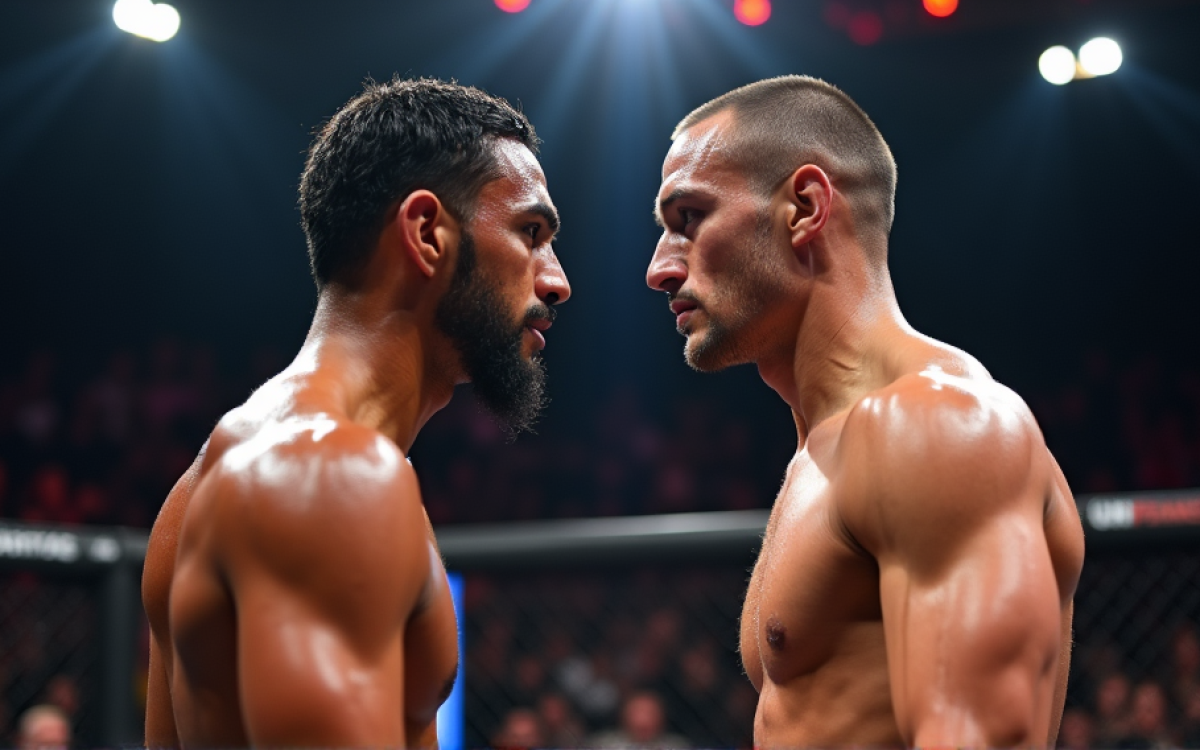 Jorge Masvidal quiere demostrar que es mejor que Max Holloway en un posible combate BMF