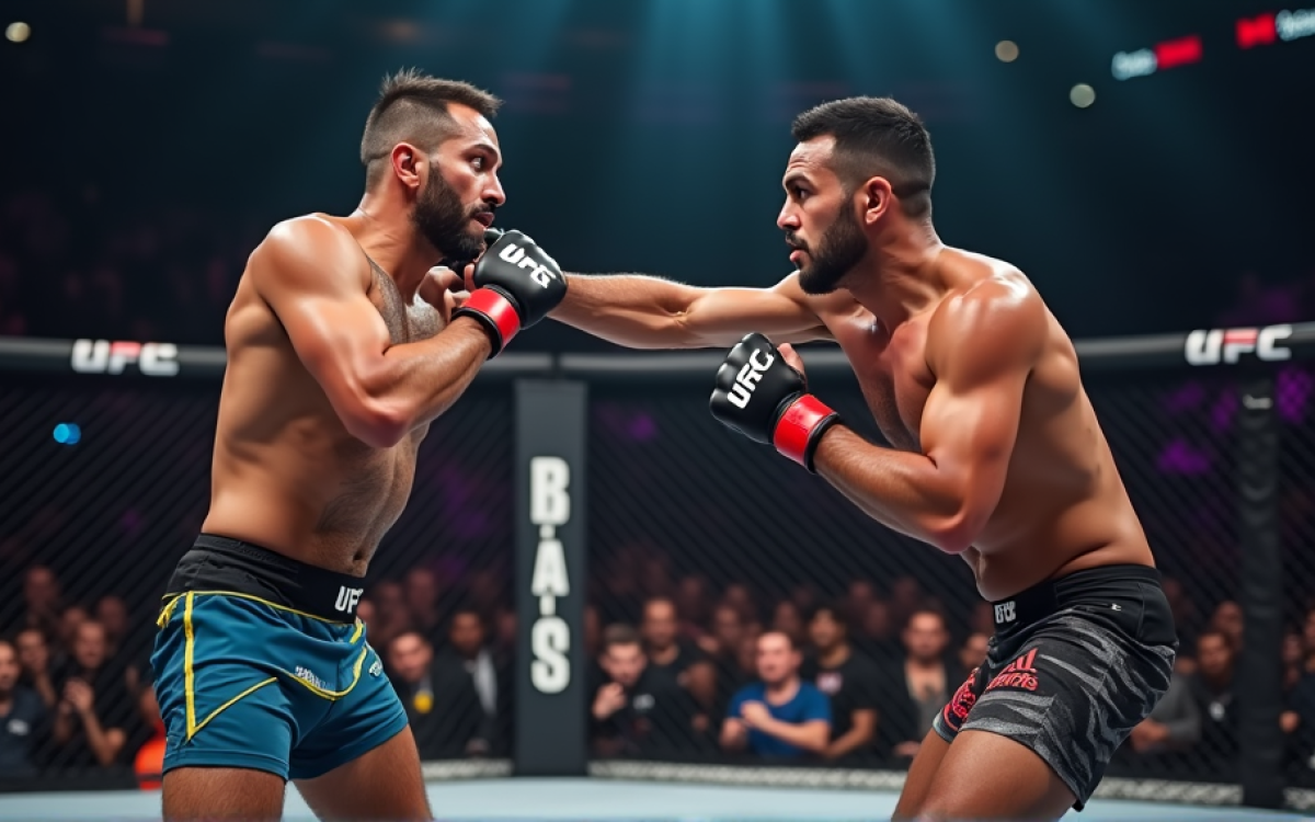 UFC 325: Volkanovski vs Lopes 2, el regreso a Australia con una cartelera explosiva