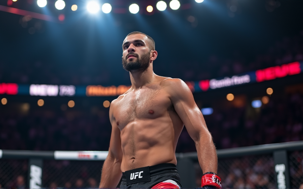 La derrota que forjó a un campeón: Cómo Islam Makhachev aprendió de su única caída