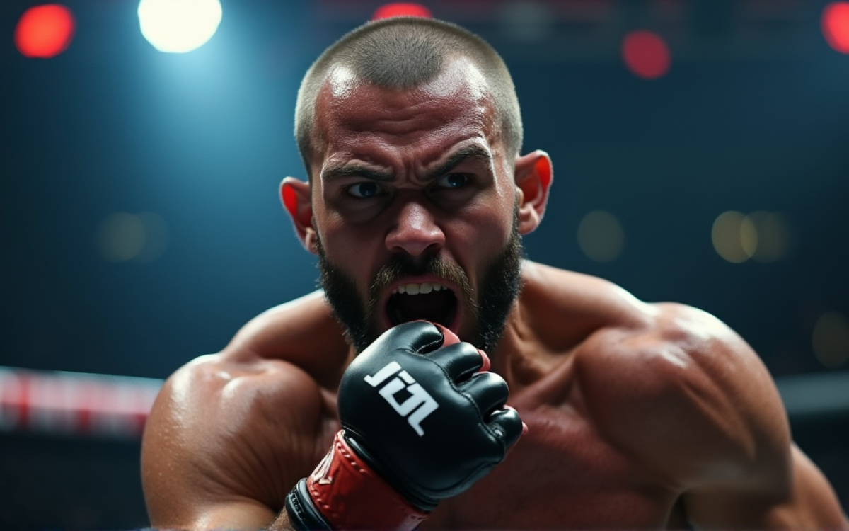 Escándalo de apuestas sacude la UFC: La sospechosa derrota de Isaac Dulgarian